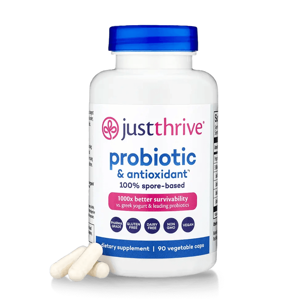 Just Thrive Probiotic