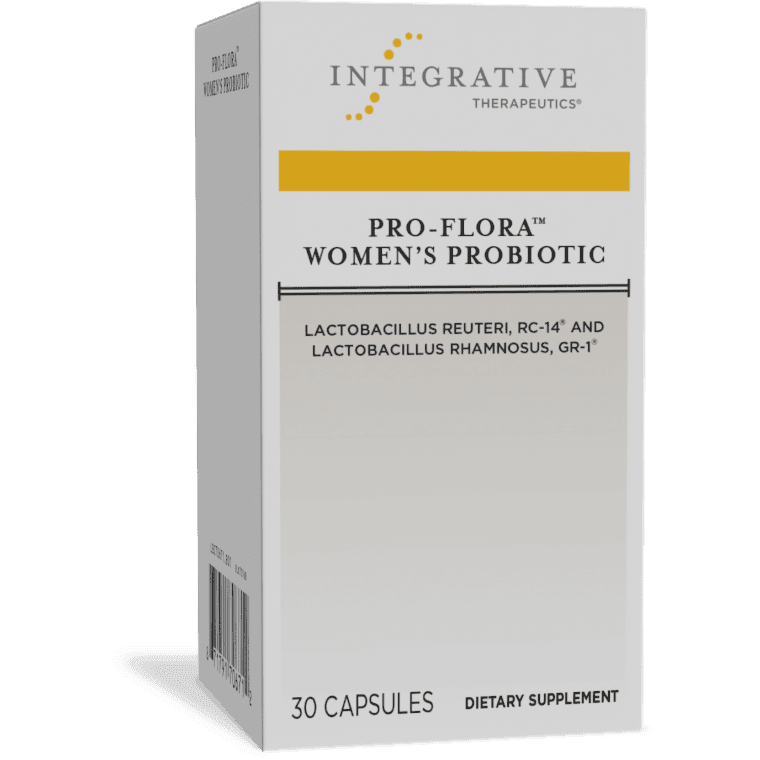 Pro flora womens probiotic